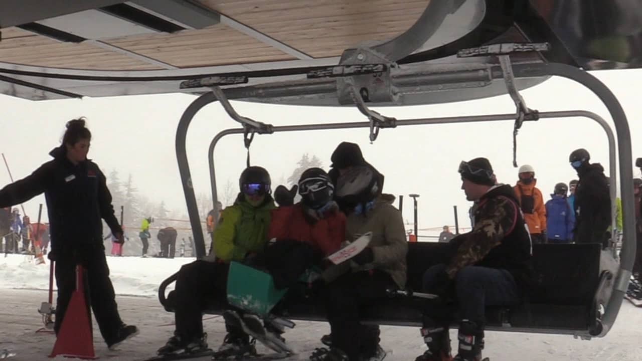 Free download SPORTS `N SPOKES Video Series - Skiable 2019 video and edit with RedcoolMedia movie maker MovieStudio video editor online and AudioStudio audio editor onlin